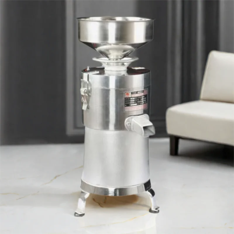 Latest Version Commercial Soya Bean Processor Soy Milk Tofu Making Equipment High Efficiency Convenient Soya Bean hine