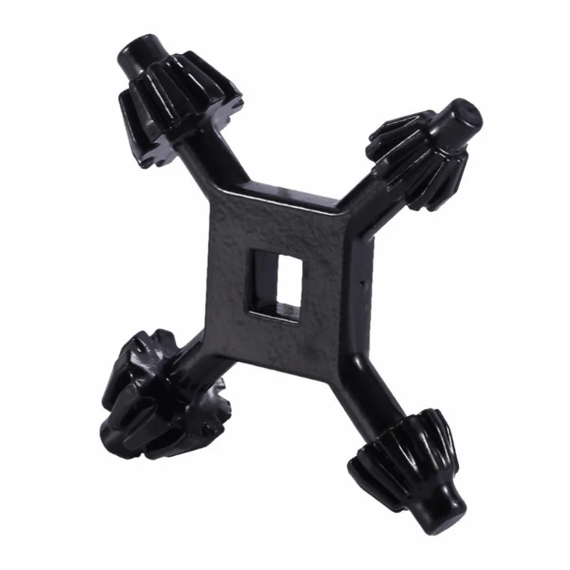 1/2/3Pcs Universal 4 in 1 Four in One Multifunctional Electric Hand Drill Key Chuck Key for Drills Power Presses Tool