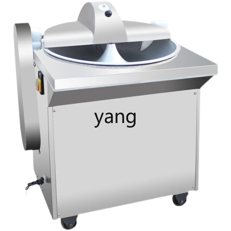 ZL pot type vegetable brake commercial stainless steel vegetable cutter commercial dumpling stuffing machine