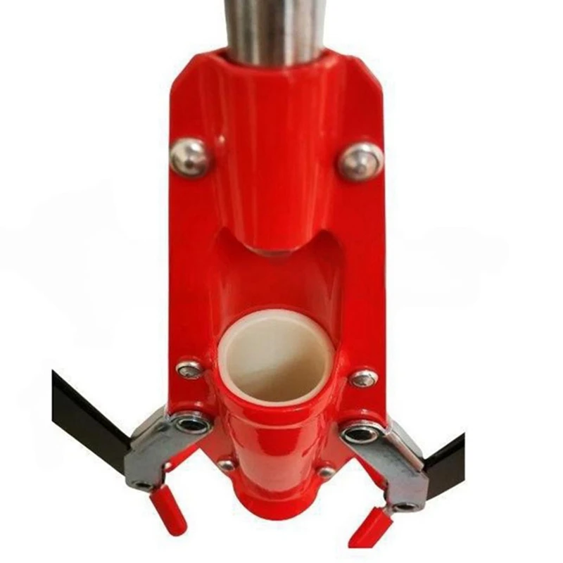 Corker manual portátil de garrafa de vinho, alavanca dupla, para fermentação caseira, equipamento de fabricação de vinho, máquina de selagem-ABLM