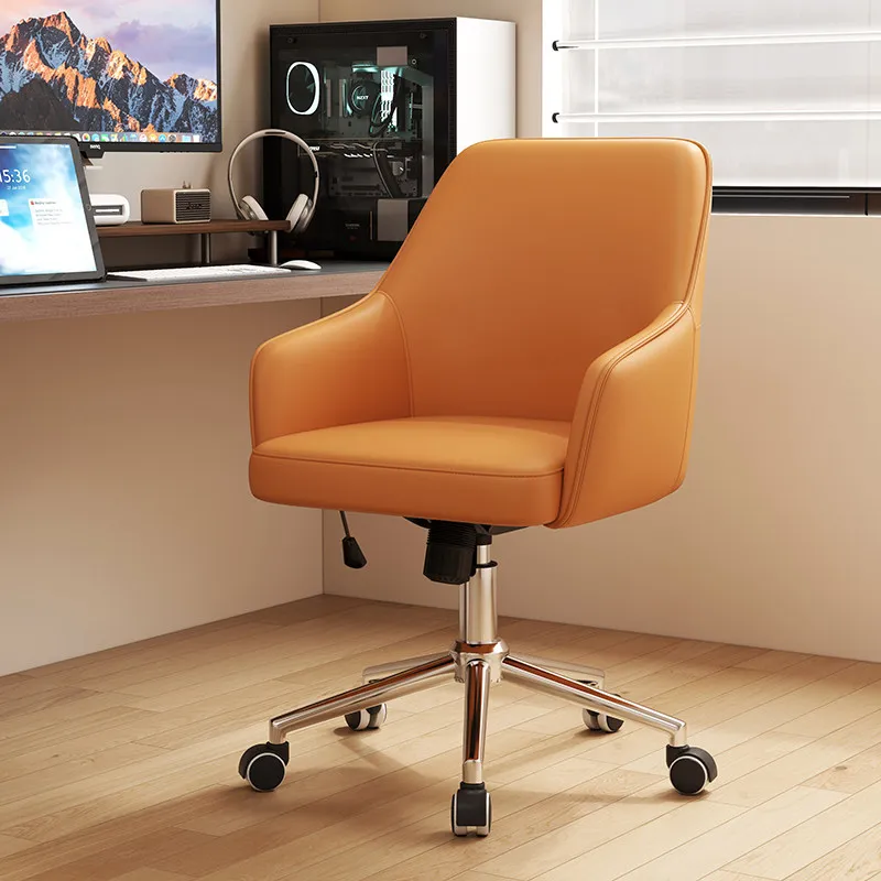 Gaming Designer Recliner Comfortable Office Chair Ergonomic Mobile High Back Office Chair Salon Accent Bureau Meuble Furniture
