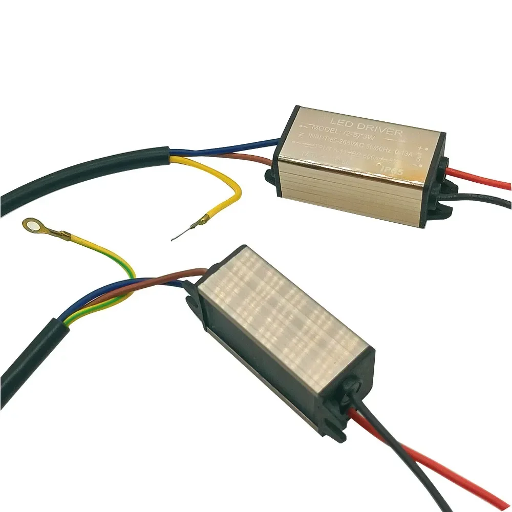 LED Constant Current Waterproof Driving Power Supply Transparent Light, Street Mining Light, Wall Washing Light, Driving