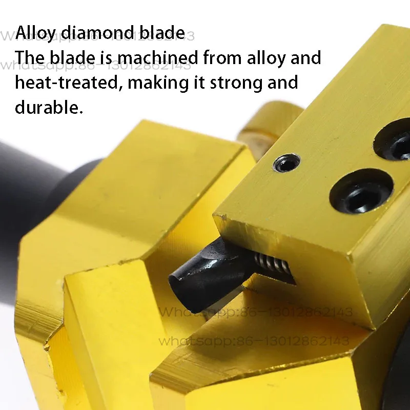 BP-400 Cable Stripper Overhead High And Low Voltage Insulated Wire Conductor Stripper High Voltage Cable Stripper