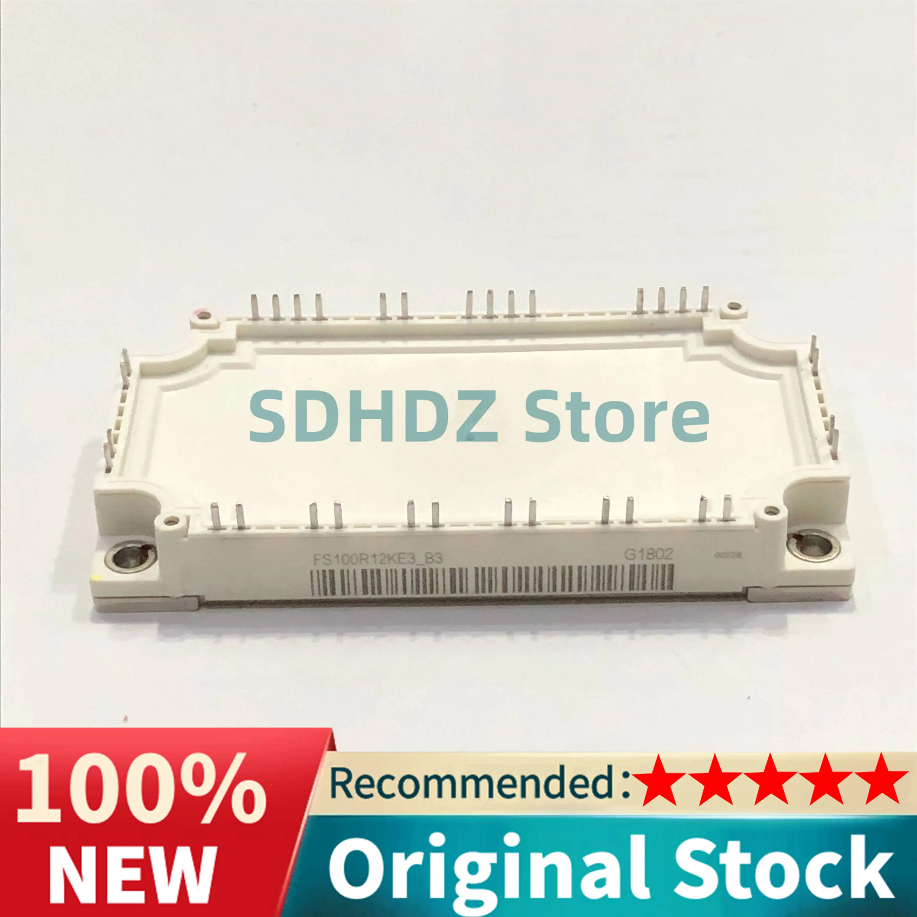 FT150R12KE3G-B4 FT150R12KE3-B5 FS75R12KE3-B3 FS100R12KE3-B3 New module