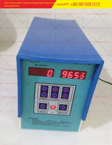 new upgraded version of intelligent waterproof automatic electroplating hanging plating {forward and reverse} swinging head
