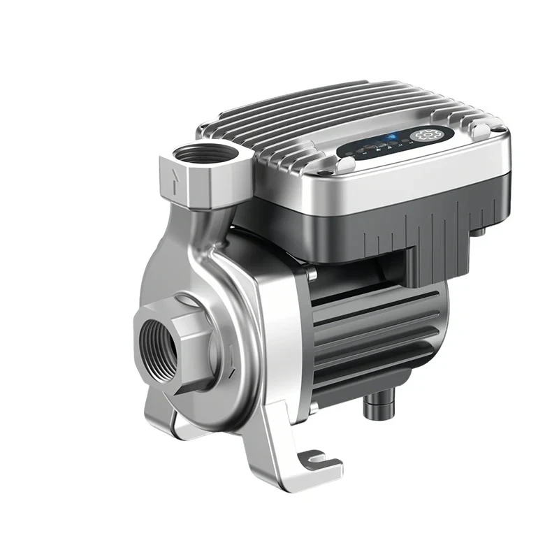 2025 Hot Sale MPU7 Series Silence High Efficiency Permanent Magnet Frequency Shielding Centrifugal Circulating Pump