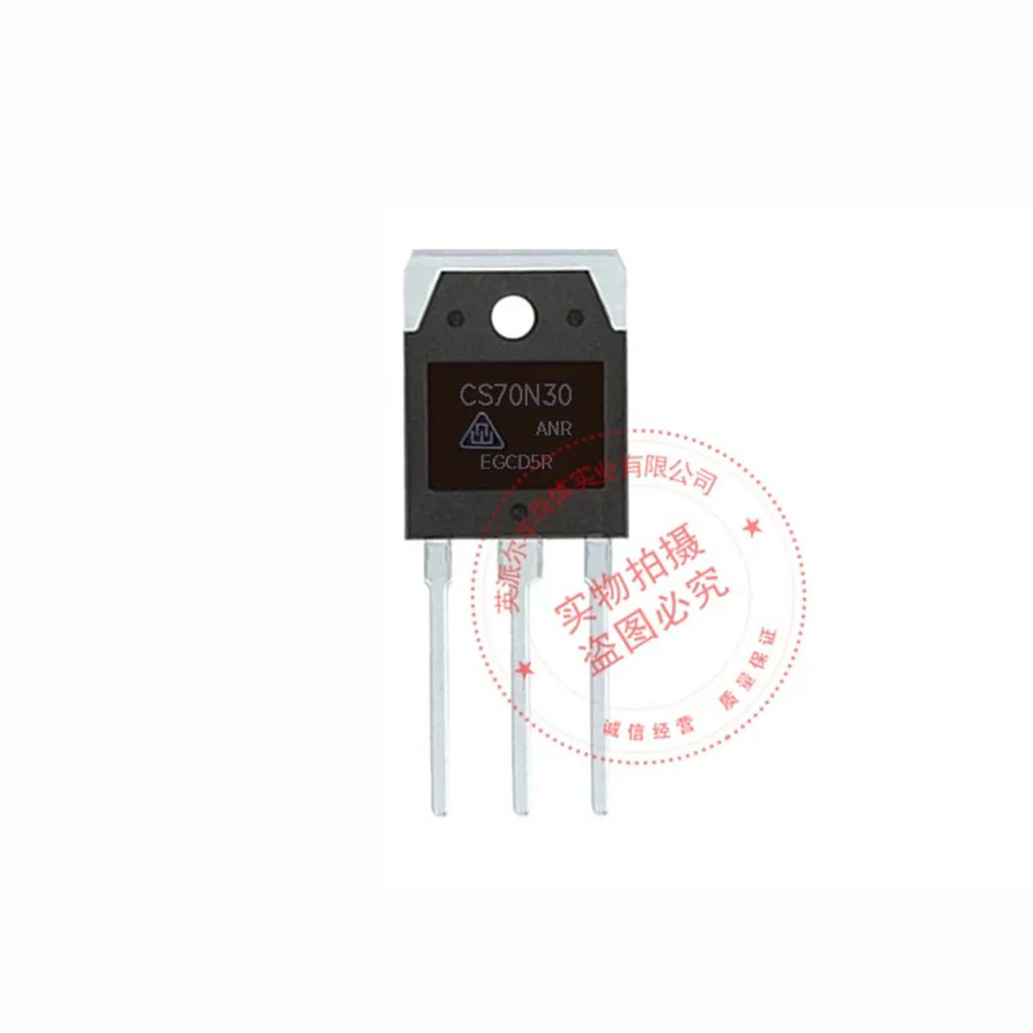

New Original 5Pcs CS70N30ANR TO-3P 70A 300V MOSFET Transistor In Stock Good Quality