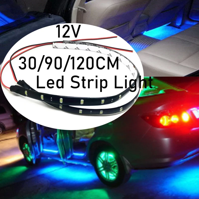 LED Miniature Lamp 12V White Warm Color Replacement Bulb LED Torches Work bar Light  Indicator Bulb Motor Bicycle LED Bulbs
