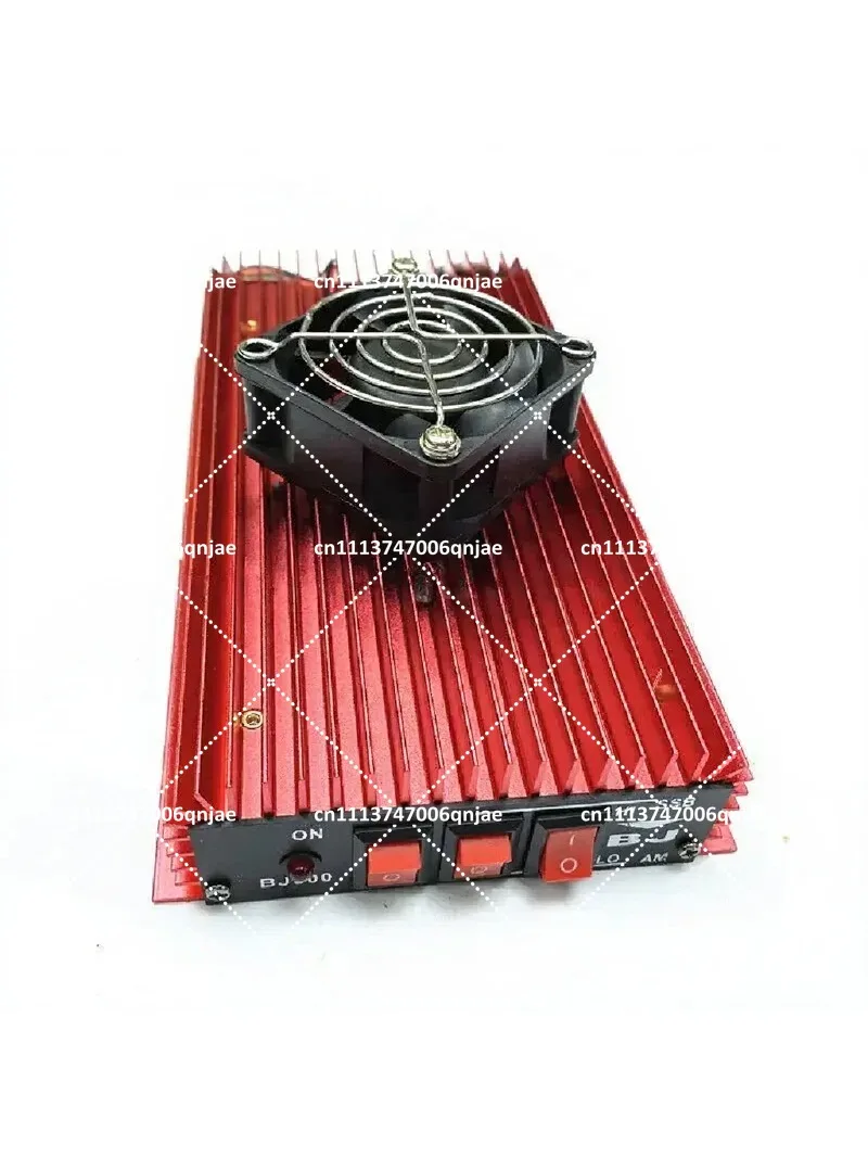 3-30MHz HF Linear Amplifier, Compact RF Power Amplifier for Ham Radio Equipment