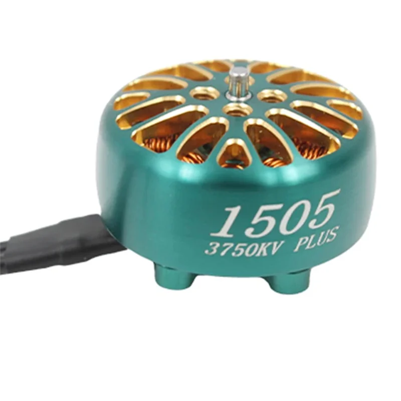 BTLIFE-For LANNRC 1505 PLUS Brushless Motor 3-6S Lipo For 3-4 Inch Long Distance Traversing Drones Oddityrc XI25