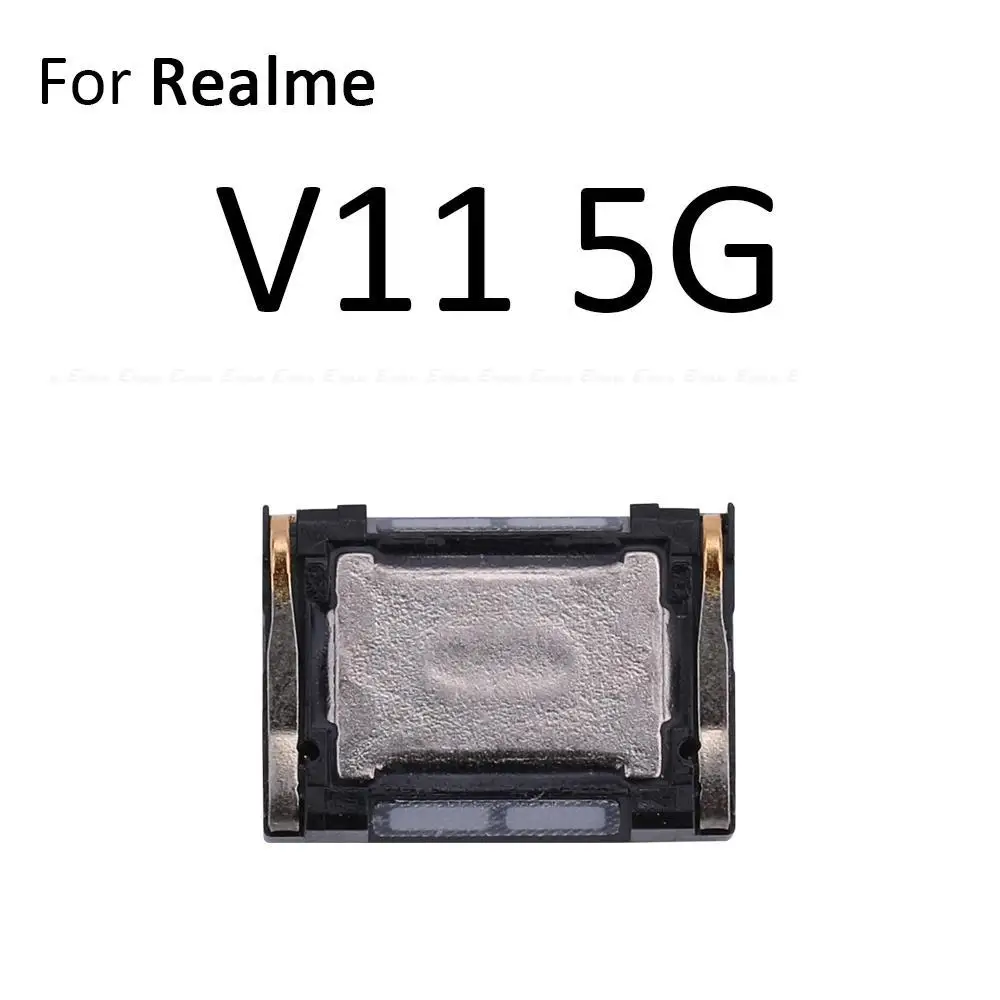 Earpiece Receiver Front Top Ear Speaker Repair Parts For OPPO Realme U1 V3 V5 V11 V11s V13 V15 V20 V23 V23i V25 5G