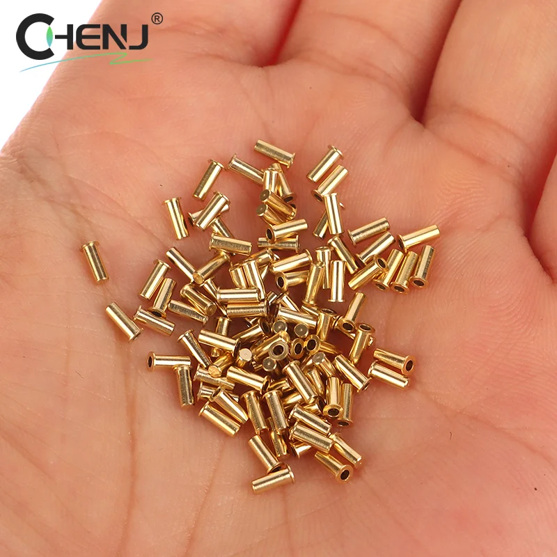 100Pcs Mechanical Keyboard And Mouse Hot Plug Socket For Mechanical Keyboard PCB Soldering Reaming Pin Socket Parts