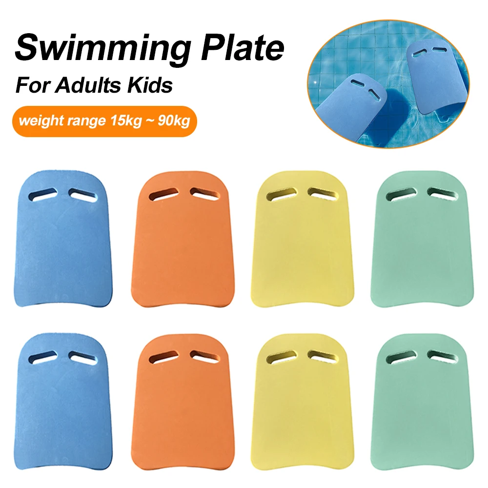 EVA Foam Floating Board Swimming Training Aid Durable Shaped Legs Safety Buoyancy Diving Swimming Board for Adult Children