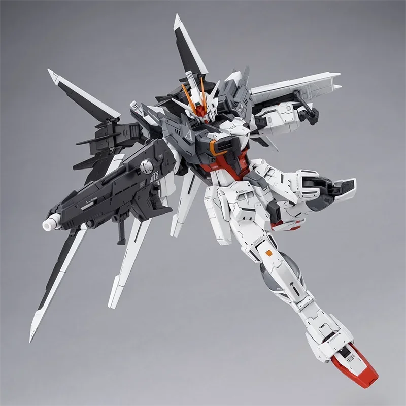 ガンダムバンダイ PB BANDAI SPIRITS MG 1/100 Ex IMPULSE Genius ヘッドラインアクション組み立て模型玩具ホリデーギフトオリジナル製品
