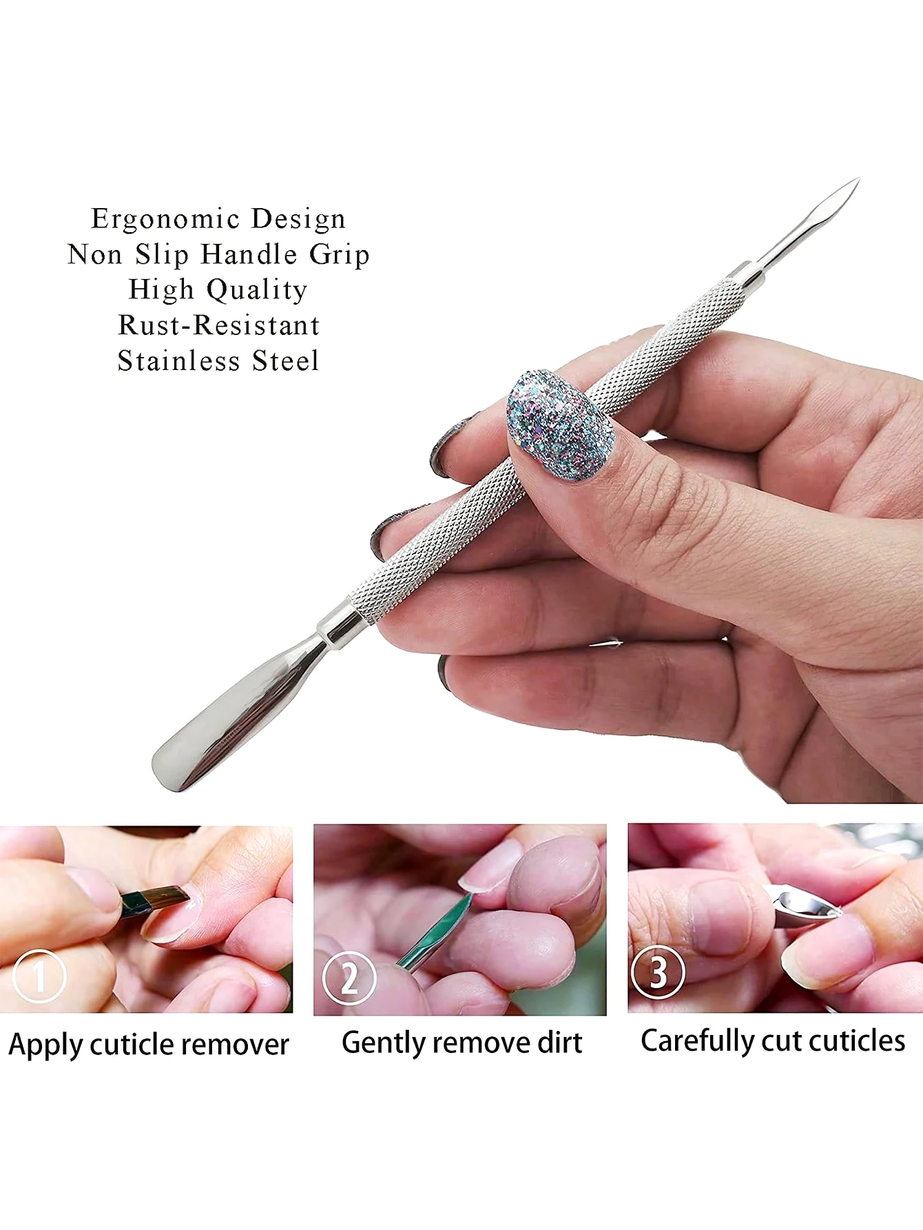 Thumbnail 4 - #67 Cuticle Pushers Comparison Guide