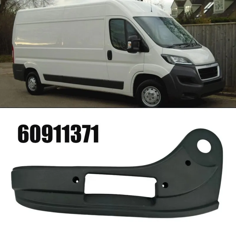 

For Fiat Ducato For Boxer For Relay Left/Right Seat Cover Guard Quick Fit 60911371 60911372 Durable Automotive Parts