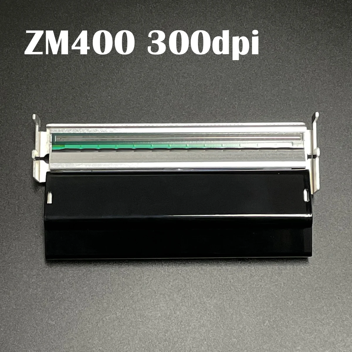 Tête d'impression UMRM ZM400 pour imprimantes Zebra 300dpi 79801M transfert thermique Direct étiquettes de codes à barres pièces de Machine d'impression remplacer