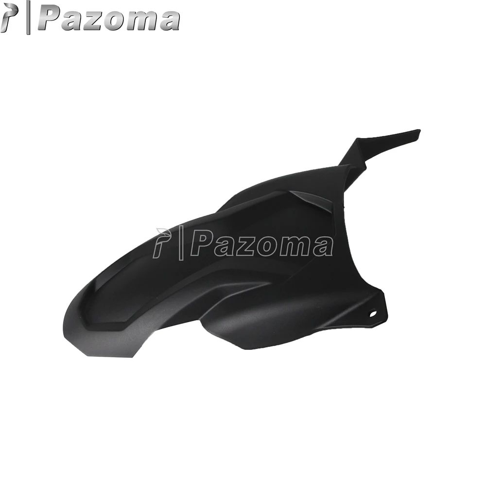 For Yamaha TMAX560 TMAX530 TMAX T-MAX 530 560 T-MAX530 T-MAX560 Motorbike Rear Fender Extender Mudguard Black Splash Guard Cover - Image 3