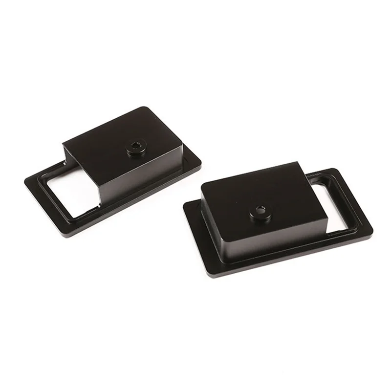

Inner Door Handle Bowl Door Handle For Land Rover Defender Door Handle Bowl Interior Door Bowl Handle Door Handle Trim 2PCS