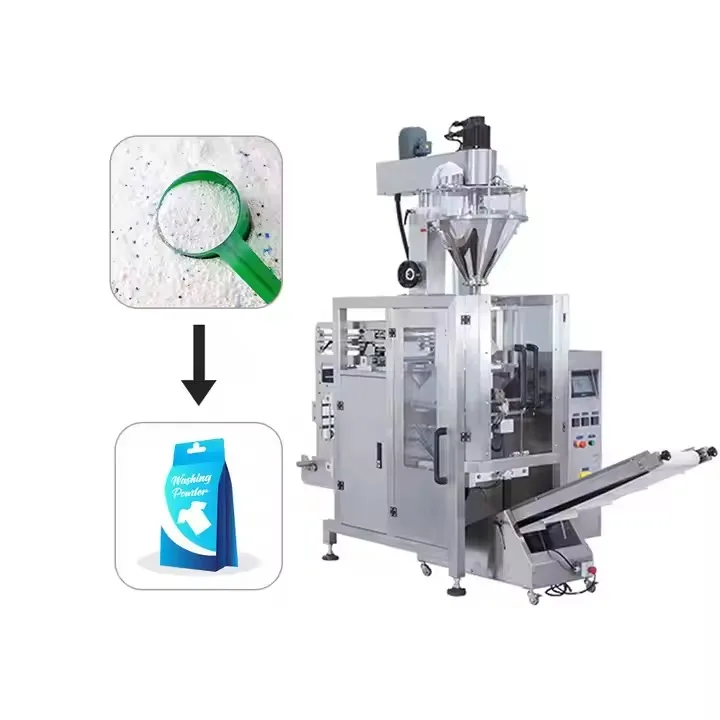 Automatic High Quality Powder Packaging Machine