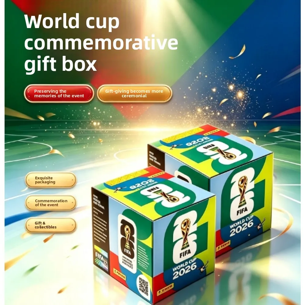 ready-stock-panini-2026-fifa-world-cup-official-sticker-pack-soccer-trading-cards-collectible-football-fan-memorabilia-gift