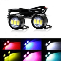 Motorcycle Flash Strobe Eagle Eye Motorcycle Daytime Running Light Fog Lamp Headlight Moto Accessories