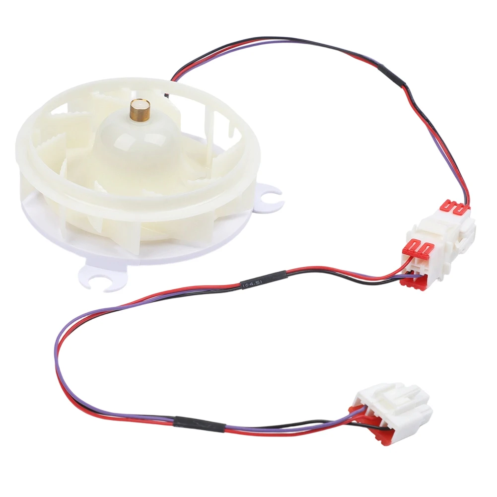 For LG Refrigerator Replacement Evaporator Fan Motor EAU64824402 Suitable for Multiple Compatible Model Numbers