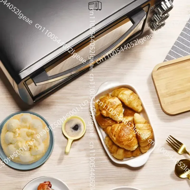 20L Small Capacity Household Mini Electric Oven Baker Microwave Oven