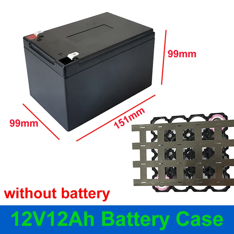 12V12Ah Battery Cas…