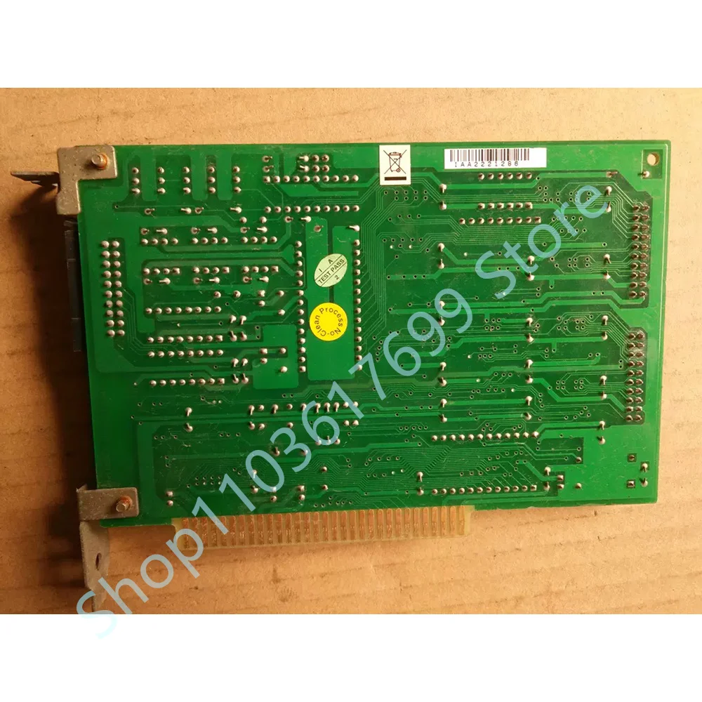 For Advantech 8-Way 25KHz Multifunctional DAS Card PCL-711B