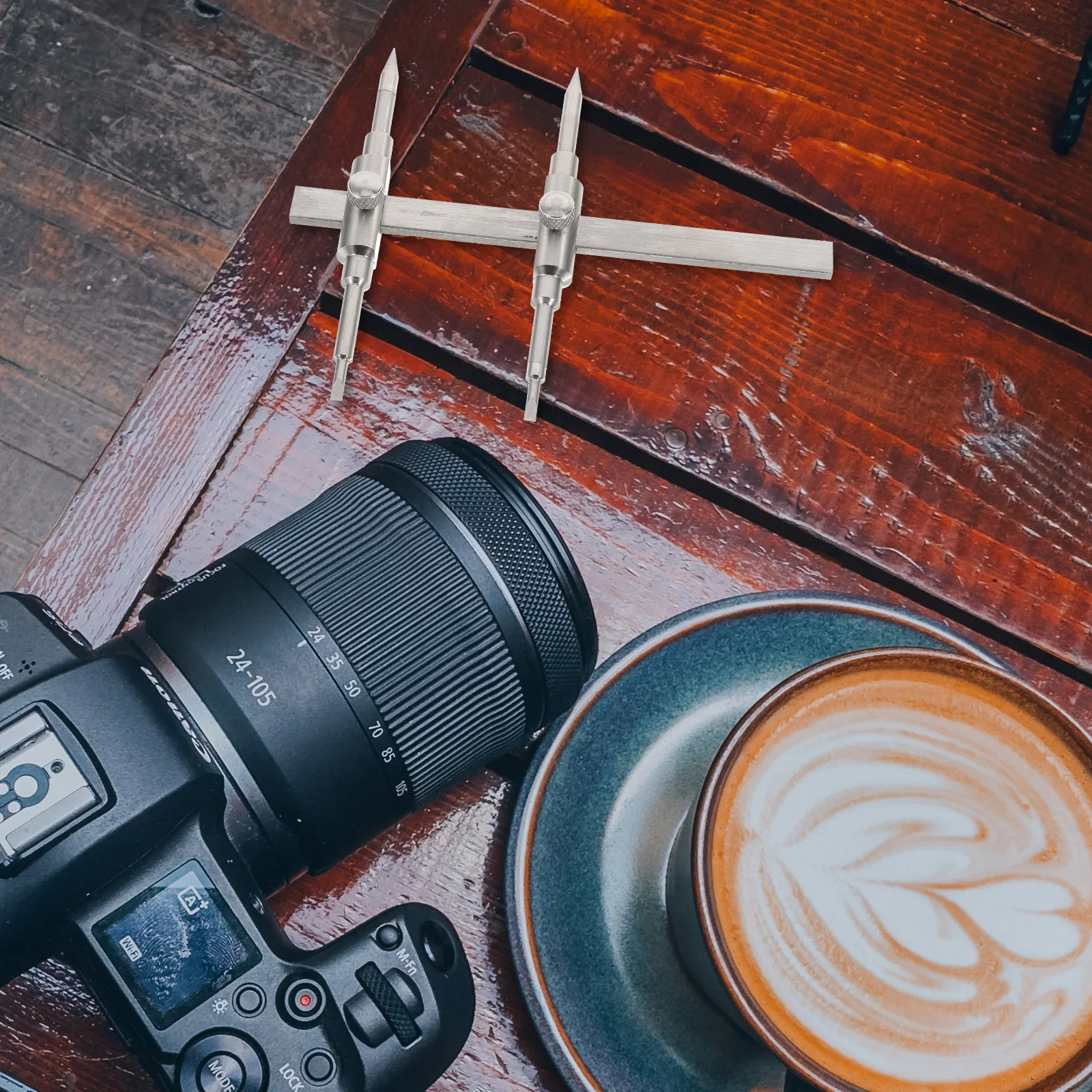 

1Set Metal Lens Wrench Kit Stainless Steel Spanner for Camera Lens Disassembly Repair Tool Professional Maintenance Equipment