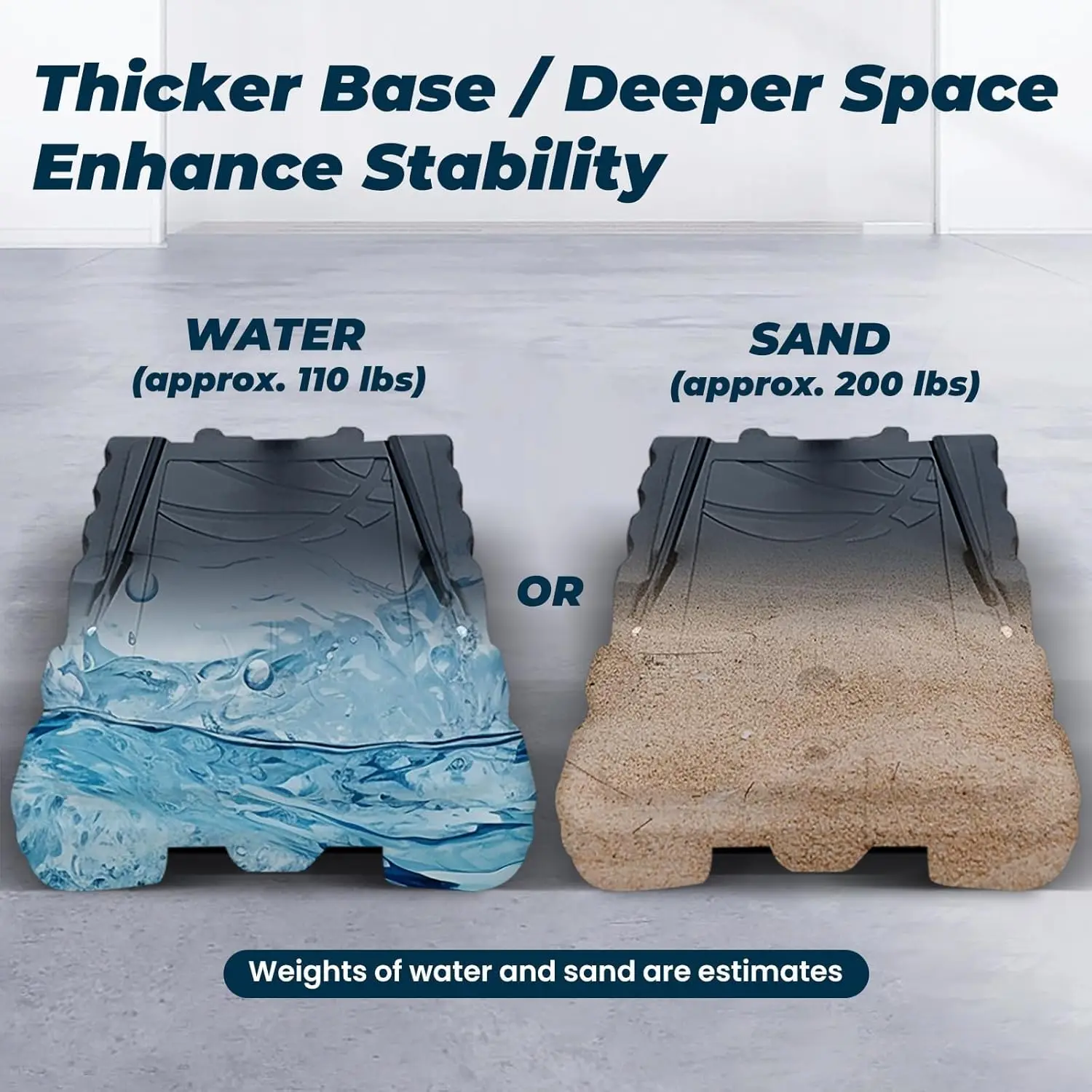 Portable Basketball Hoop, 5.6-10FT Adjustable Basketball Goal System, 44 Inch Outdoor Basketball Hoop & Goals