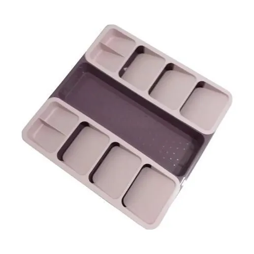 Follow Me Smart Organizer Purple pcs set The Spoon Holder