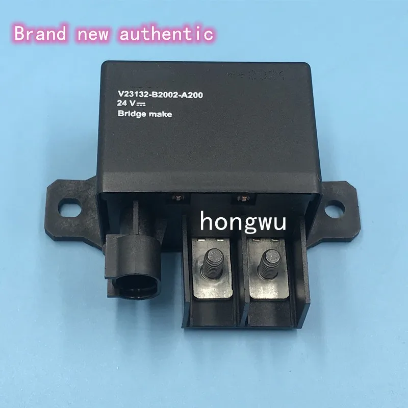 

100% Original New 1PCS/ V23132-B2002-A200 DC24V relay