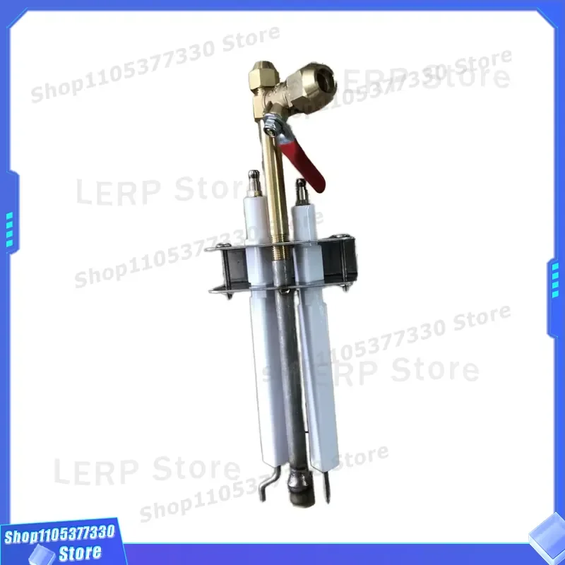 Stainless Steel Flame Failure Device Ignition Electrode for Gas Stove Oven Green Sensor Probe Holder Eco Friendly Replacement
