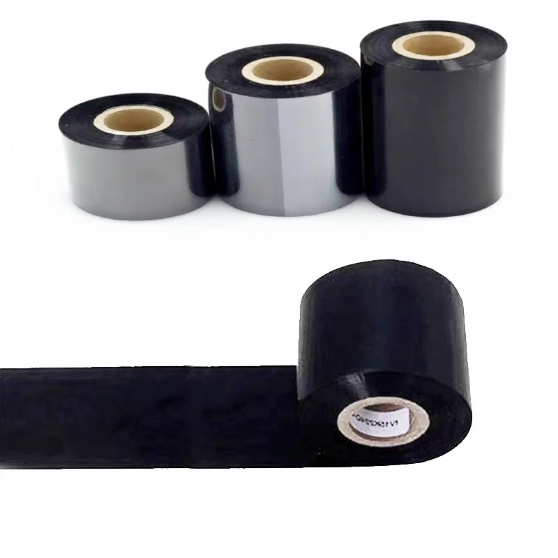 

Рулоны шелковой углеродистой ленты для одежды, которые можно стирать, печатные стиральные этикетки, цветные ленты из смолы; Нейлоновая стиральная этикетка Композити