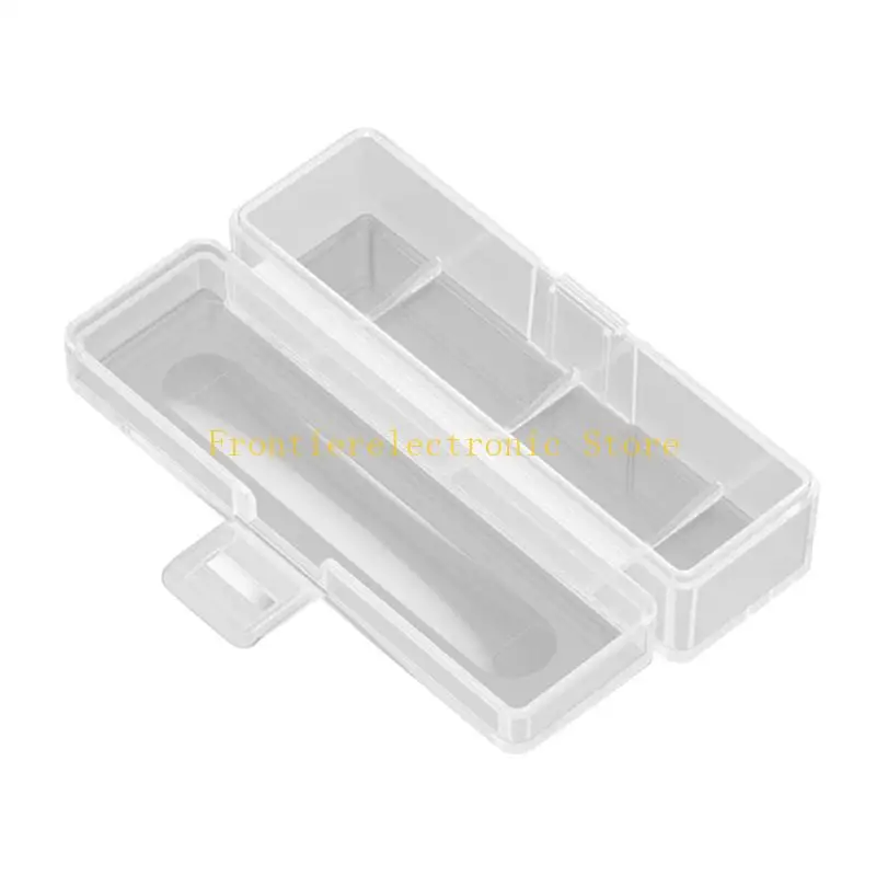 G8DB Portable Battery Storage Box For 18650 Batteries Lightweight Secure Closures