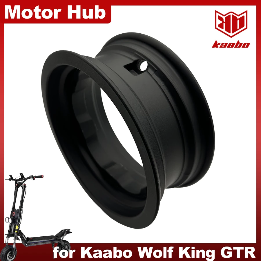 GTR Motor Hub Ring Wheel 12inch 72V2000W Engine for Kaabo Wolf King GTR 12 Electric Scooter Original Parts Accessories