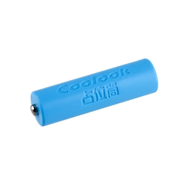 No Power AA 14500 Dummy Fake Battery Setup for Shell Placeholder Cylinder Conductor for AA Battery Eliminator Accessorie