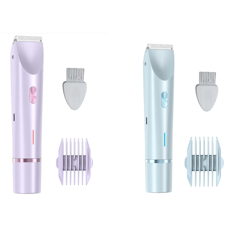 A16F-USB Charging Epilator Bikini Armpit Arm Electric Hair Removal Portable Women Hair Trimmer