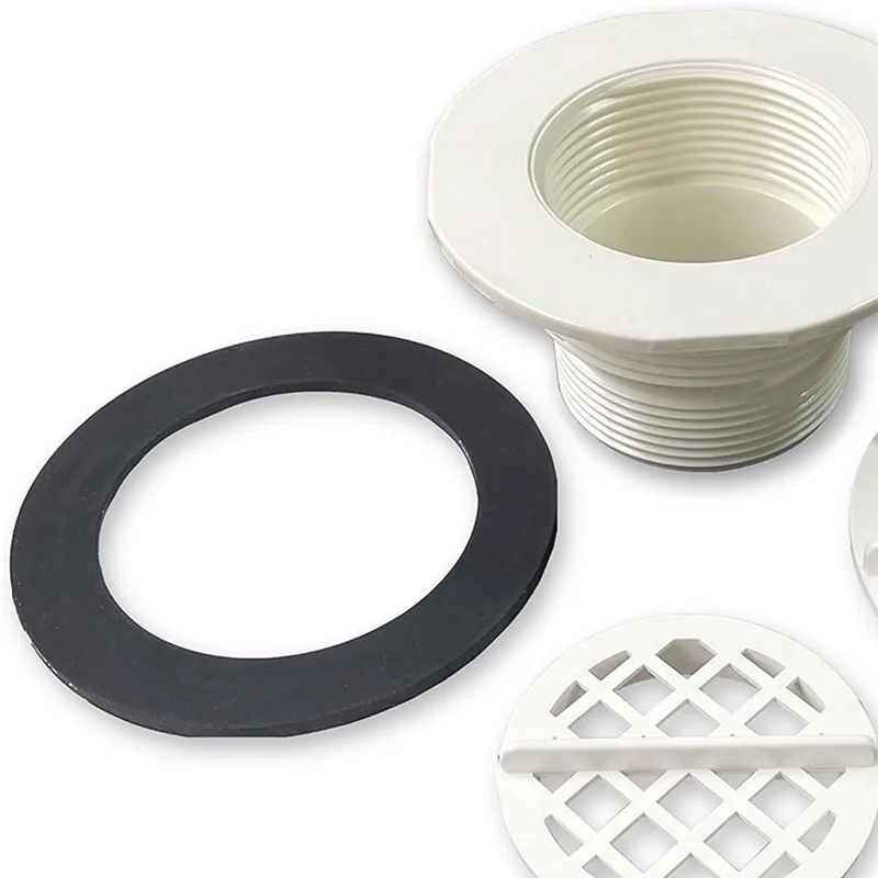 ABRS-Threaded Inlet Strainer Kit For Stock Tank Pools Stock Tank Pool Filter For Intex Pool Accessories