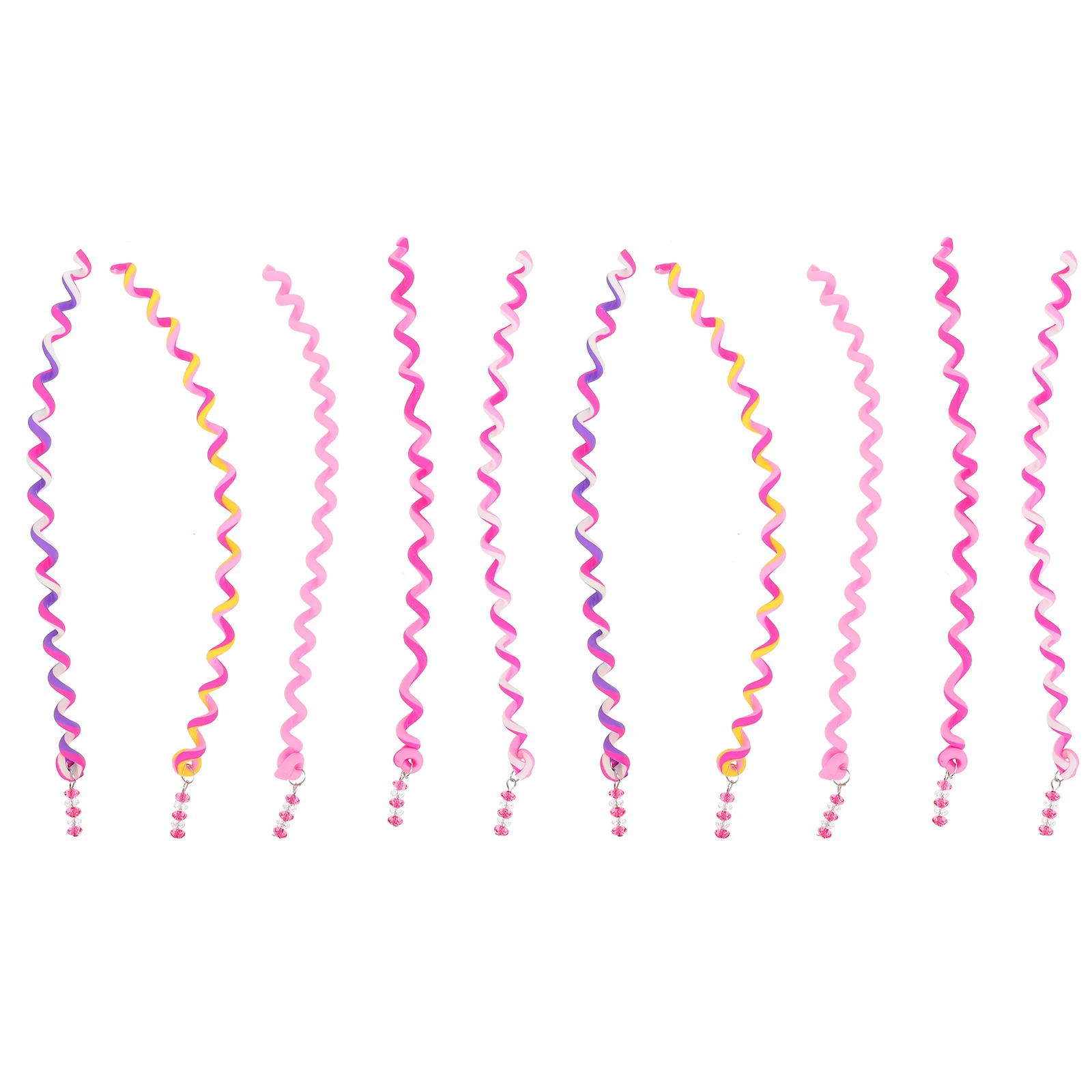 

12Pcs Hair Braiding Tool Women Hair Clip DIY Styling Accessories for Bangs Ponytail Braids Clip Braider Tool