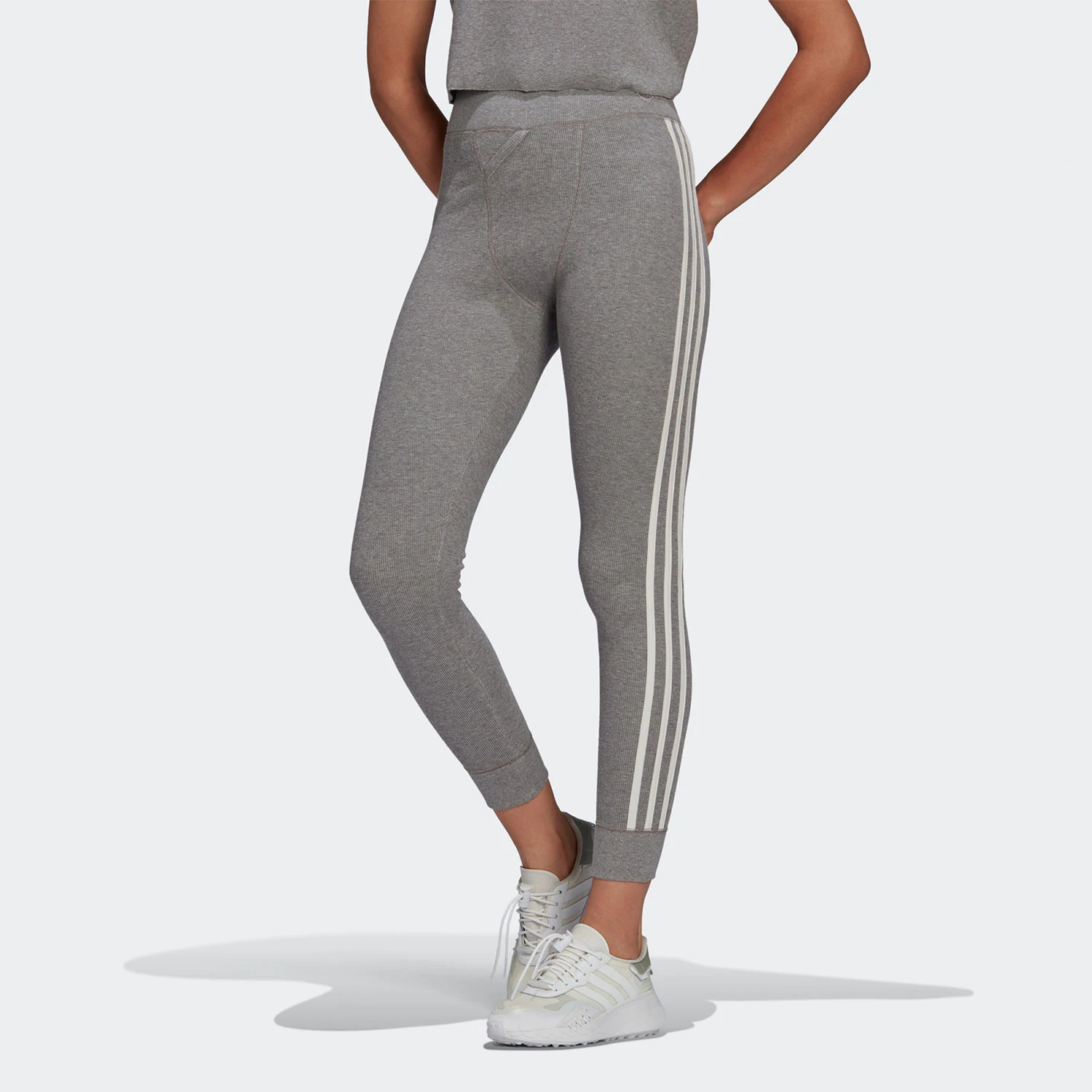 بنطال Adidas الأصلي للنساء للتدريب الرياضي المضغوط HE1471 #1