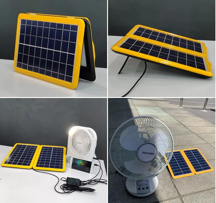 mini solar panel 12v Fast selling 12w 18V portable mini solar panel with cell battery /lamp/panel/charger