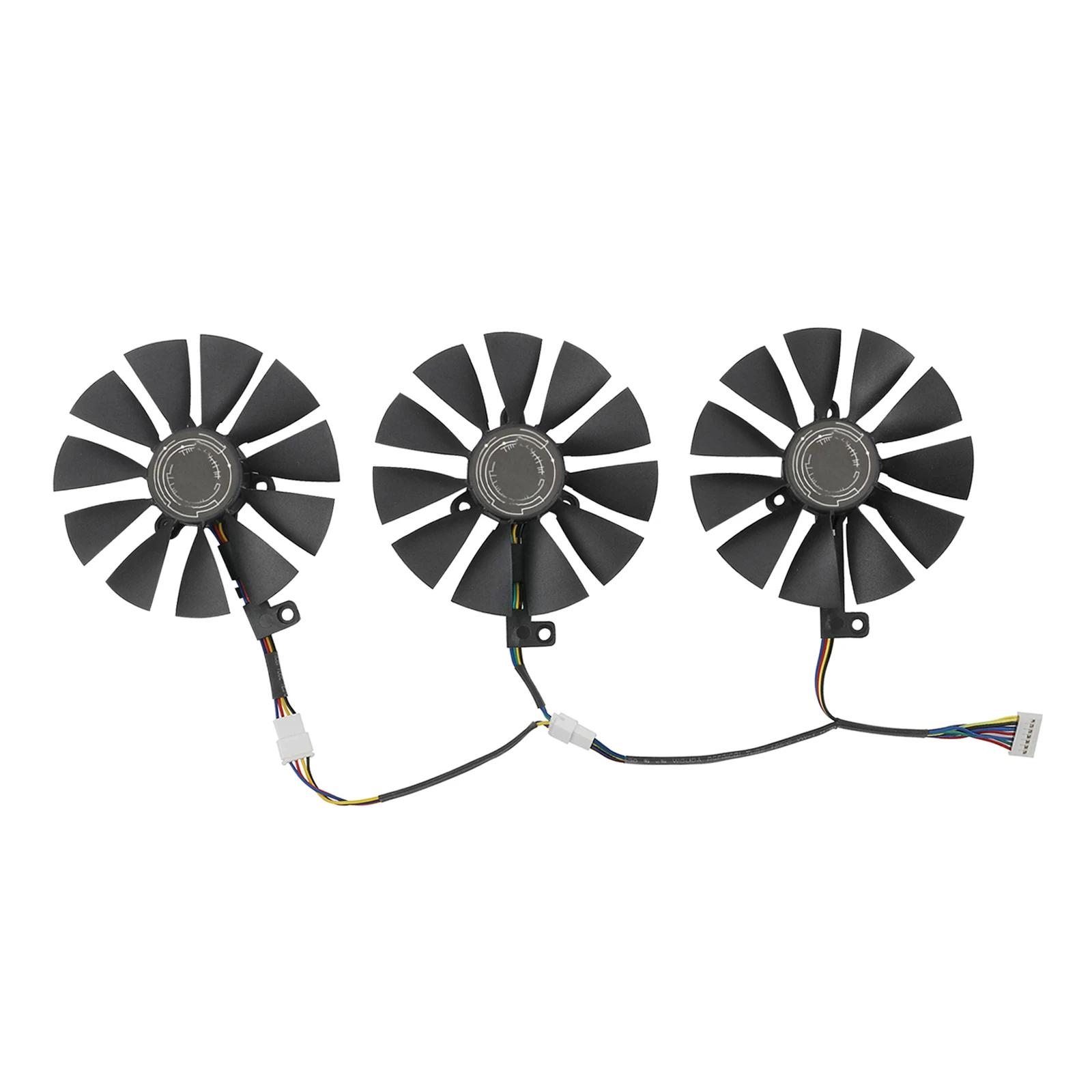 For ASUS ROG Strix GeForce RTX 2060 2070 Video Card Fan 87MM T129215SH RTX2060 RTX2070 Graphics Card Cooling Fan