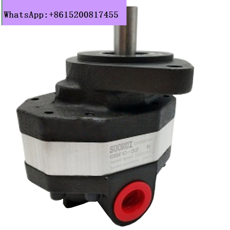 

High Hydraulic CBFC Steering Gear Oil Pump CB-FC10/12/16/20/25/18/32/40/50/63/FL
