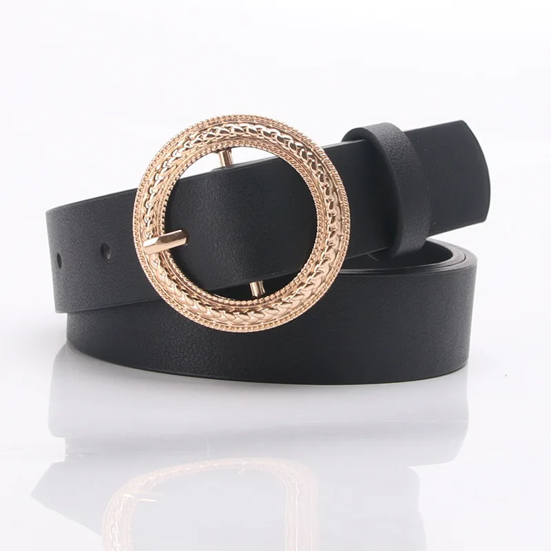 Koreaanse Versie In Windgetijden Producten Vrouwelijke Studenten Riem Mode Riemen Creatieve Vrouwen Riem Honderd Match Jeans Riem