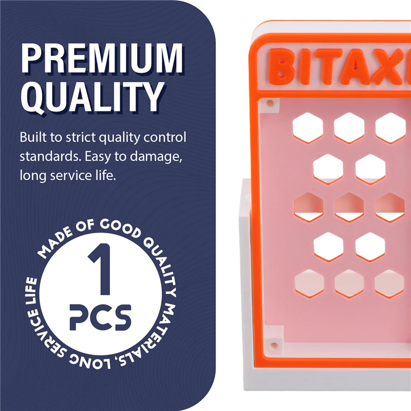 

Подставка для 3D-принтера для Nerdaxe 500GH/S Nerdaxe 1200GH/S SOLO Miner–кронштейн для Nerdaxe Gamma 601 1200GH/S Miner