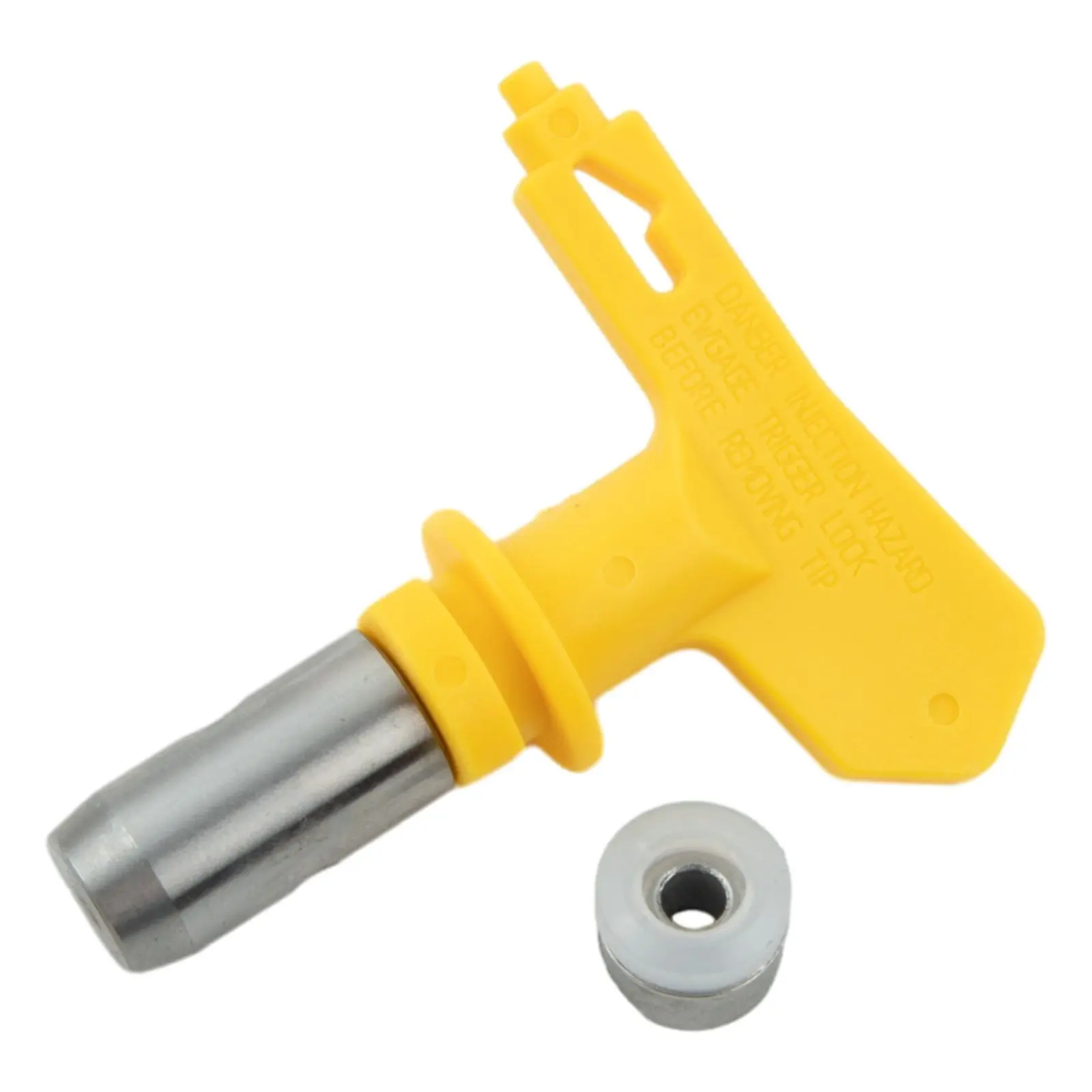 For Wagner Sprayer High Quality Tungsten Steel Spray Tip Nozzle Perfect for Residential and Commercial Buildings