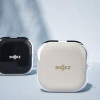 Clear TPU Case For SHOKZ OpenFit Air(T511) OpenFit (T910) - High Transparency Soft Earphone Cover